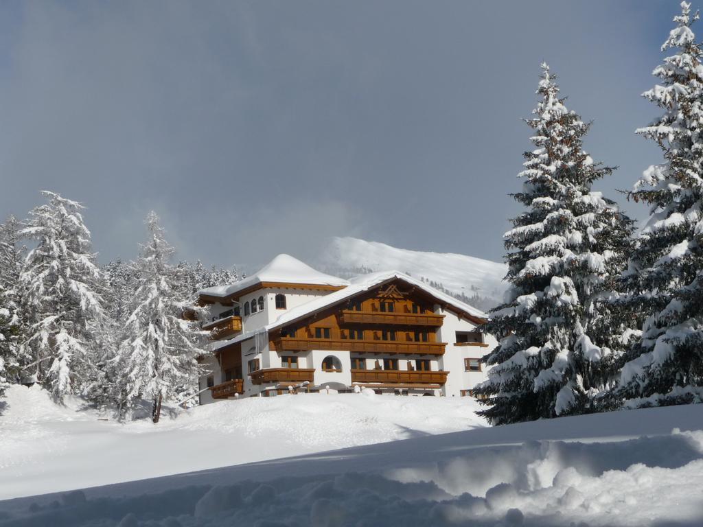 Alpengasthof Norbertshoehe Superior Nauders Exterior foto