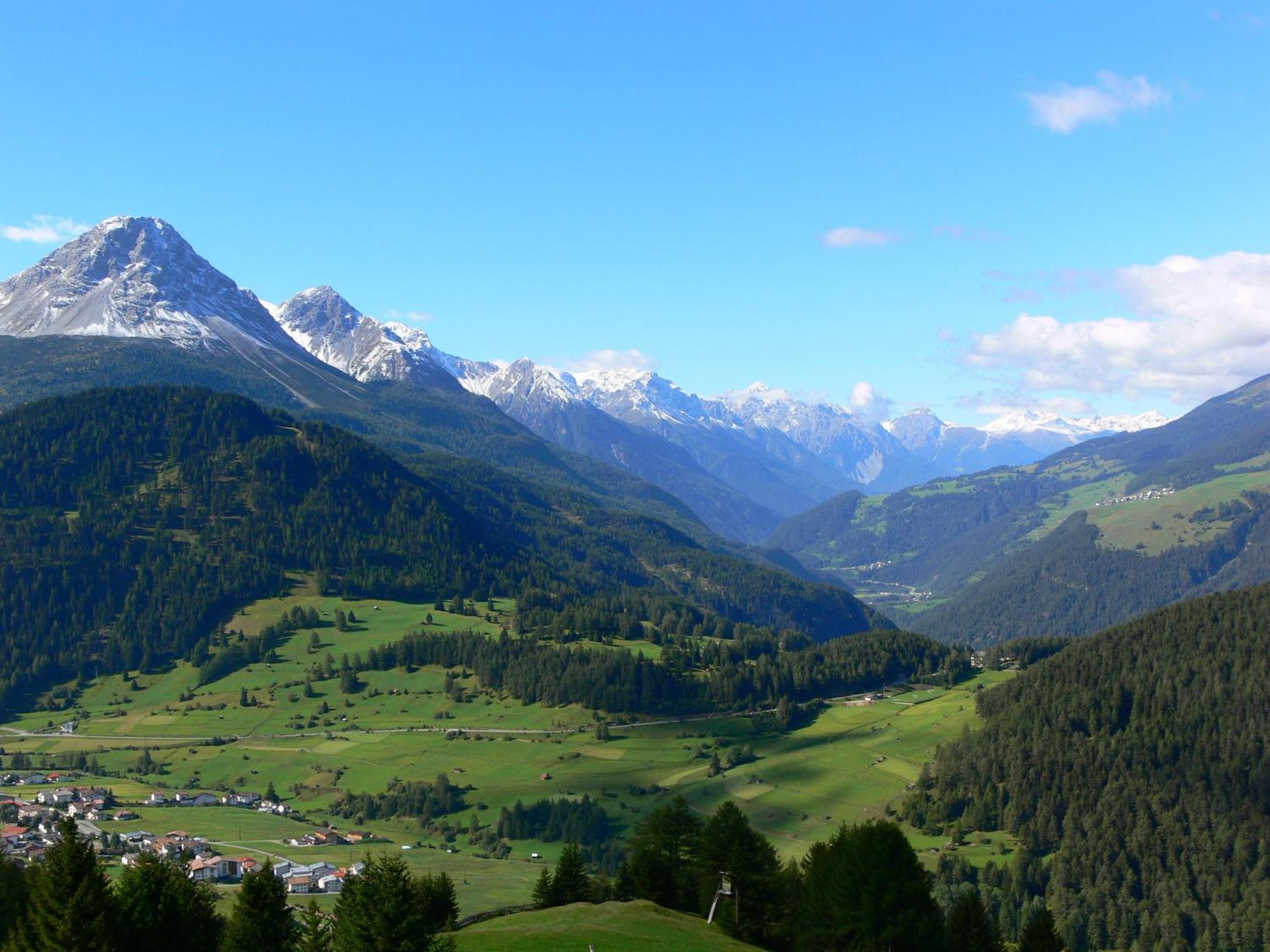 Alpengasthof Norbertshoehe Superior Nauders Exterior foto