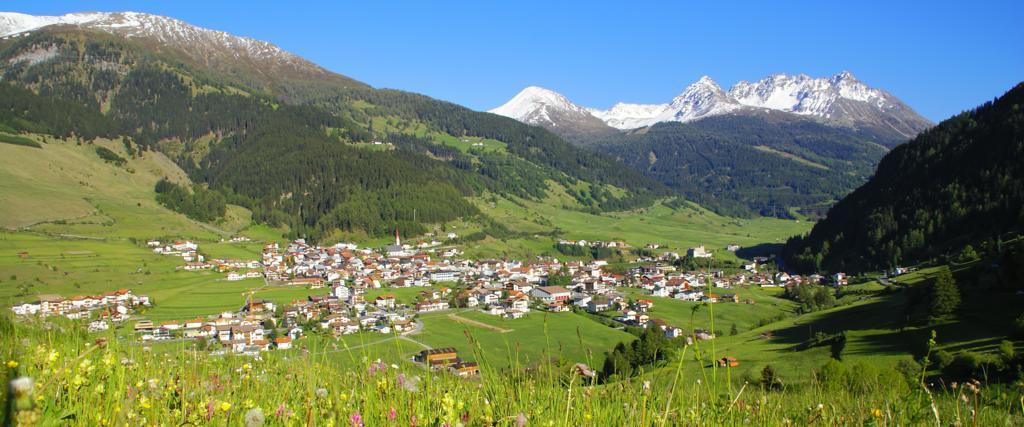 Alpengasthof Norbertshoehe Superior Nauders Exterior foto
