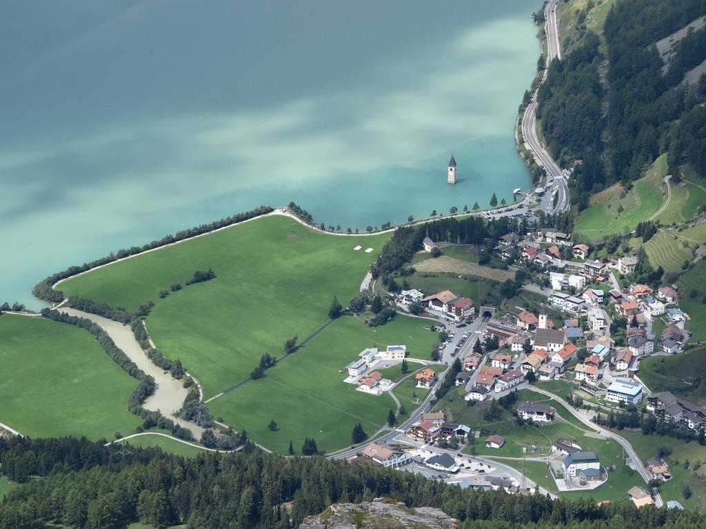 Alpengasthof Norbertshoehe Superior Nauders Exterior foto