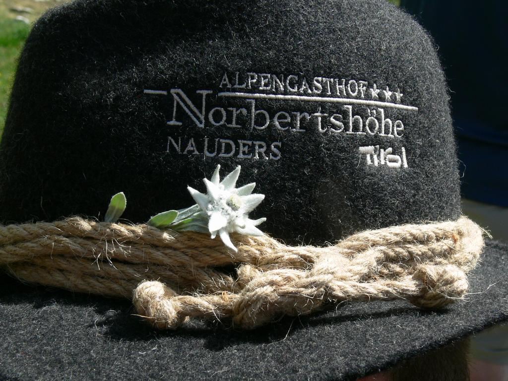 Alpengasthof Norbertshoehe Superior Nauders Exterior foto