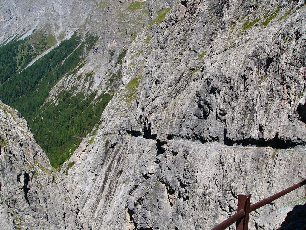 Alpengasthof Norbertshoehe Superior Nauders Exterior foto