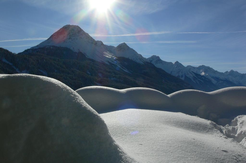Alpengasthof Norbertshoehe Superior Nauders Exterior foto